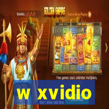 w xvidio